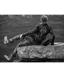 KMRii（ケムリ）の「KMRii(ケムリ)サマーニット 2016 S/S DOMINO LINEN