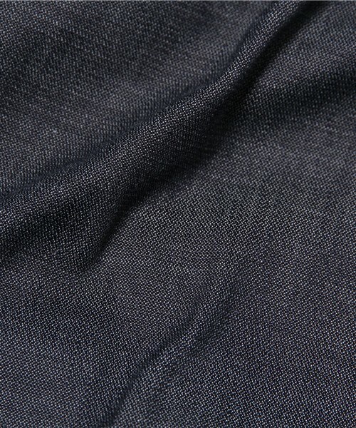 MEN'S BIGI(メンズビギ)の「ストレッチスラックス/ビジネス&カジュアル(スラックス・メンズ・ネイビー・SMALL/MEDIUM)」の11枚目の写真