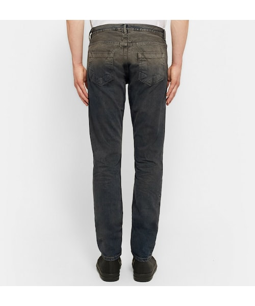 Rick Owens（リックオウエンス）の「Rick Owens Detroit Skinny-Fit
