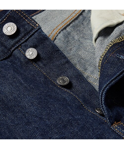 Levi's(リーバイス)の「Levi's Vintage Clothing 1966 501 Selvedge Denim Jeans(デニムパンツ・メンズ・Blue・28W 32L/30W 32L/31W 32L/32W 32L/33W 32L/34W 32L/36W 32L)」の3枚目の写真