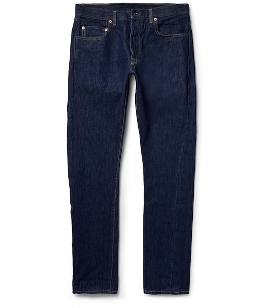 Levi's(リーバイス)の「Levi's Vintage Clothing 1966 501 Selvedge Denim Jeans(デニムパンツ・メンズ・Blue・28W 32L/30W 32L/31W 32L/32W 32L/33W 32L/34W 32L/36W 32L)」の1枚目の写真