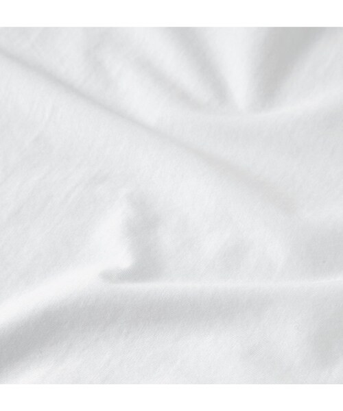PUBLIC SCHOOL（パブリックスクール）の「Public School Layered-Effect Pima Cotton-Jersey T-Shirt（Tシャツ/カットソー・メンズ・White・XS/S/M/XL）」の3枚目の写真