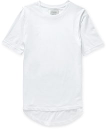 PUBLIC SCHOOL | Public School Layered-Effect Pima Cotton-Jersey T-Shirt(Tシャツ/カットソー)