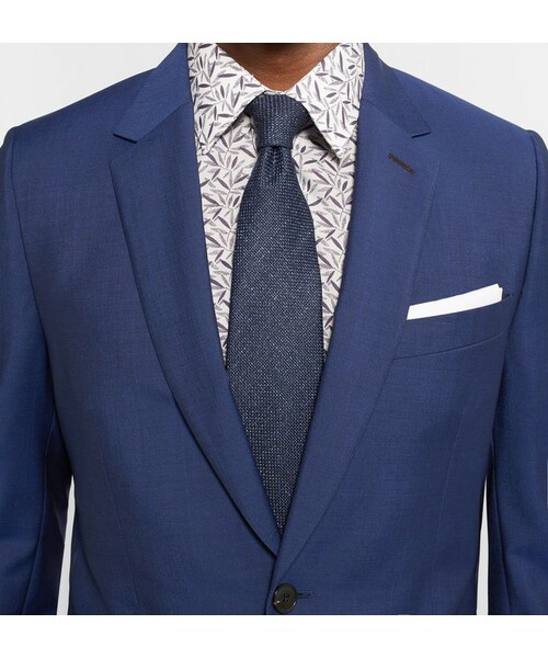 Paul Smith（ポールスミス）の「Paul Smith London Blue Soho Slim-Fit