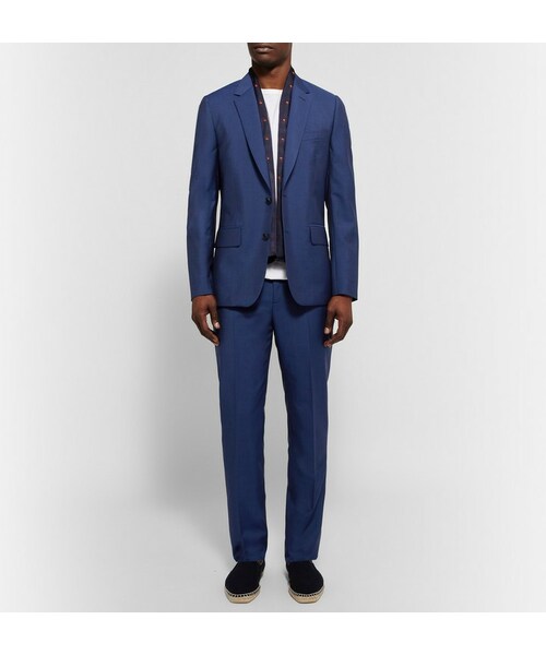 Paul Smith（ポールスミス）の「Paul Smith London Blue Soho Slim-Fit