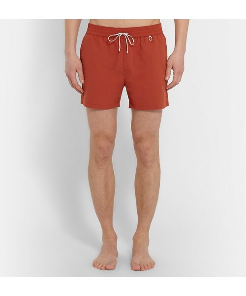 Loro Piana（ロロ・ピアーナ）の「Loro Piana Mid-Length Swim Shorts 