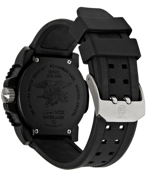 LUMINOX（ルミノックス）の「Luminox Colourmark 3059 Watch（アナログ腕時計・メンズ・Black・One size）」の3枚目の写真