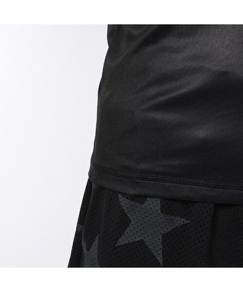 Reebok（リーボック）の「UFC ショートスリーブTシャツ H N Reebok (リーボック)（その他・メンズ・ブラック/エクセレントレッドS11/ブラック/フォギーグレーS14/ブラック/グラブル・XS/M/O）」の7枚目の写真