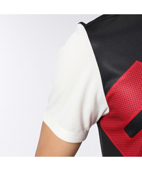 Reebok（リーボック）の「UFC ショートスリーブTシャツ H N Reebok (リーボック)（その他・メンズ・ブラック/エクセレントレッドS11/ブラック/フォギーグレーS14/ブラック/グラブル・XS/M/O）」の6枚目の写真