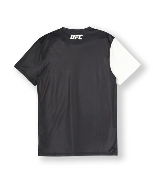 Reebok（リーボック）の「UFC ショートスリーブTシャツ H N Reebok (リーボック)（その他・メンズ・ブラック/エクセレントレッドS11/ブラック/フォギーグレーS14/ブラック/グラブル・XS/M/O）」の9枚目の写真