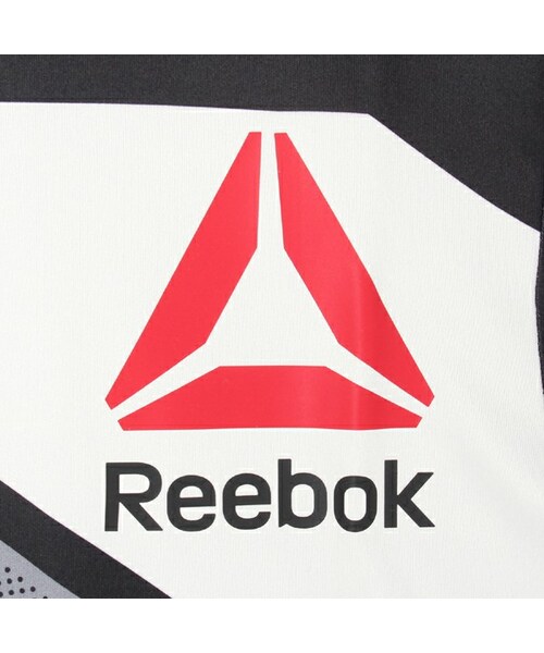 Reebok（リーボック）の「UFC ショートスリーブTシャツ H N Reebok (リーボック)（その他・メンズ・ブラック/エクセレントレッドS11/ブラック/フォギーグレーS14/ブラック/グラブル・XS/M/O）」の10枚目の写真