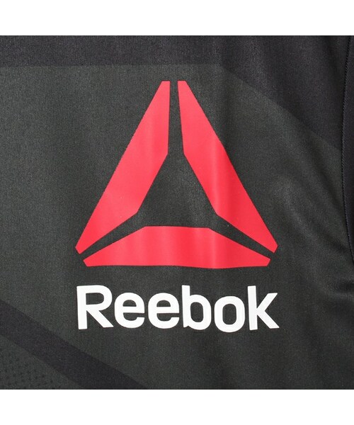 Reebok（リーボック）の「UFC ショートスリーブTシャツ H N Reebok (リーボック)（その他・メンズ・ブラック/エクセレントレッドS11/ブラック/フォギーグレーS14/ブラック/グラブル・XS/M/O）」の15枚目の写真