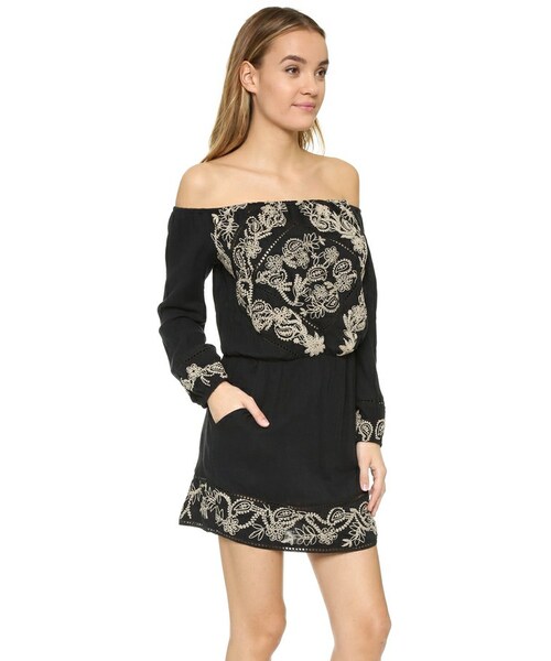 Rory Beca（ローリーベカ）の「Rory Beca Fore Off Shoulder Dress 