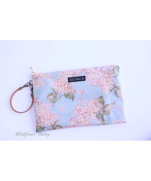 Handmade（ハンドメイド）の「U様オーダー品（母子手帳ケース）」 - WEAR