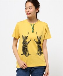 FRAPBOIS | セタリアT(Tシャツ/カットソー)