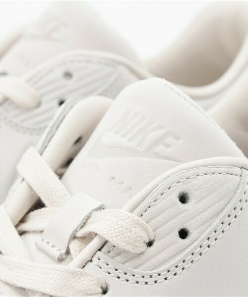 NIKE SPORTSWEAR(ナイキスポーツウェアー)の「メンズ ナイキ エアマックス ウーブン ホワイト NIKE AIR MAX 90 WOVEN 833129-002(スニーカー・メンズ・ホワイト・28cm)」の6枚目の写真