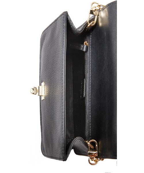 Milly(ミリー)の「Milly Astor Mini Cross Body Bag(クラッチバッグ・レディース・Black/White・One Size)」の8枚目の写真