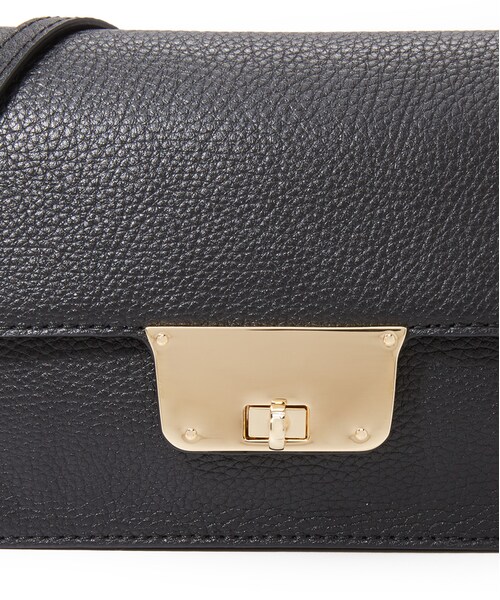 Milly(ミリー)の「Milly Astor Mini Cross Body Bag(クラッチバッグ・レディース・Black/White・One Size)」の9枚目の写真