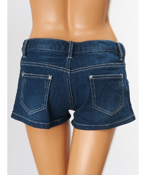 PEAK&PINE（ピークアンドパイン）の「【新作モデル】ストレッチデニム パンツ（158404）（その他・レディース・ネイビー・7S/9M/11L）」の2枚目の写真