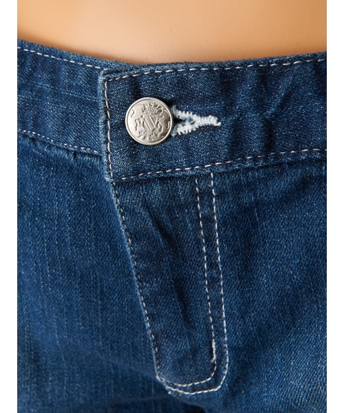 PEAK&PINE（ピークアンドパイン）の「【新作モデル】ストレッチデニム パンツ（158404）（その他・レディース・ネイビー・7S/9M/11L）」の6枚目の写真