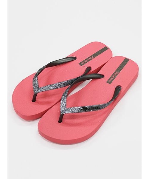 PEAK&PINE(ピークアンドパイン)の「【2016年新作】IpanemaイパネマビーチサンダルLOLITA Ⅲ(シューズ・レディース・ピンク/ホワイト/ブラック・9M(23cm)/11L(24cm)/13XL(25cm)/15XXL(26cm))」の1枚目の写真