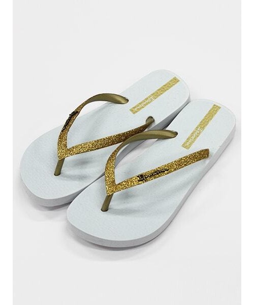 PEAK&PINE(ピークアンドパイン)の「【2016年新作】IpanemaイパネマビーチサンダルLOLITA Ⅲ(シューズ・レディース・ピンク/ホワイト/ブラック・9M(23cm)/11L(24cm)/13XL(25cm)/15XXL(26cm))」の2枚目の写真