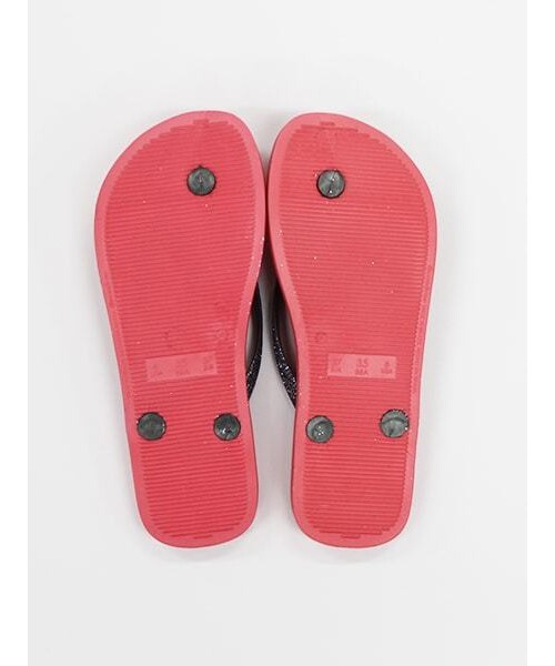 PEAK&PINE(ピークアンドパイン)の「【2016年新作】IpanemaイパネマビーチサンダルLOLITA Ⅲ(シューズ・レディース・ピンク/ホワイト/ブラック・9M(23cm)/11L(24cm)/13XL(25cm)/15XXL(26cm))」の7枚目の写真