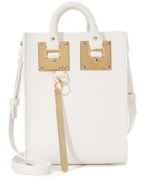 Sophie Hulme | Sophie Hulme Nano Tote Bag(ショルダーバッグ)
