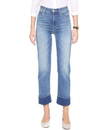 mother | MOTHER The Maverick Cuff Jeans(デニムパンツ)