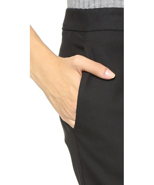 theory(セオリー)の「Theory Approach Thaniel Pants(その他パンツ・レディース・Black・00/0/2/4/6/8/10)」の3枚目の写真