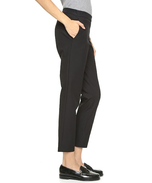 theory(セオリー)の「Theory Approach Thaniel Pants(その他パンツ・レディース・Black・00/0/2/4/6/8/10)」の4枚目の写真