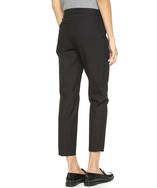 theory(セオリー)の「Theory Approach Thaniel Pants(その他パンツ・レディース・Black・00/0/2/4/6/8/10)」の2枚目の写真