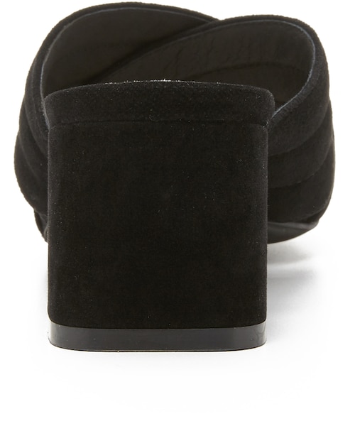 Jeffrey Campbell（ジェフリーキャンベル）の「Jeffrey Campbell Berdine Mules（サンダル・レディース・Black・6.5/7.5/8.5）」の2枚目の写真