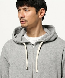 ディアドラ　ジャージパーカー FULL-ZIP HOODIE LOGO TRACKSUIT classic navy Coordinated