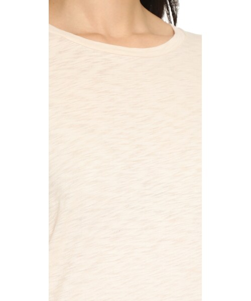 theory（セオリー）の「Theory Rodiona Tee（Tシャツ/カットソー・レディース・White・P/S/M/L）」の4枚目の写真