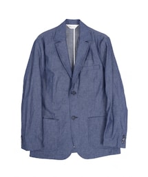 Time is on | 【COTTON LINEN SUMMER JACKET】(アクセサリー)