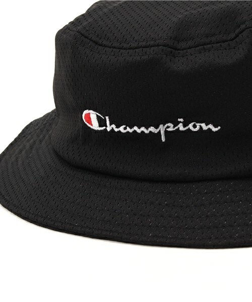 supreme×champion メッシュハット　ブラック　S M SS24 Supreme Champion Mesh Crusher チャンピオン クラッシャー