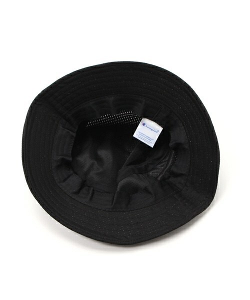 Champion(チャンピオン)の「ユニセックス チャンピオン メッシュ ハット Champion MESH HAT CP1510-03(ハット・メンズ・ホワイト/ブラック/ネイビー・ONE SIZE)」の6枚目の写真