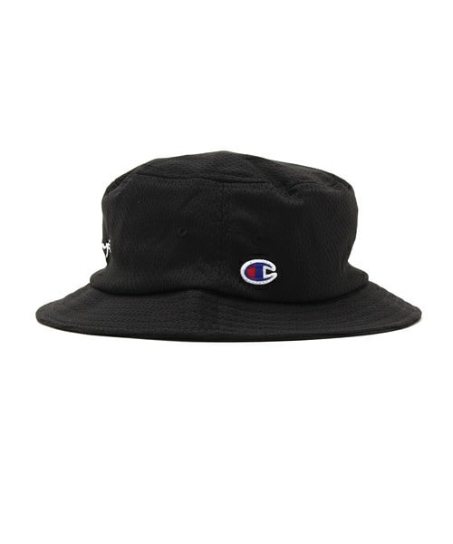 supreme×champion メッシュハット　ブラック　S M 新品SM／Supreme x Champion Mesh Crusher 黒 - メルカリ
