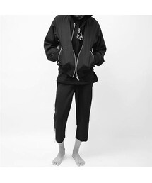 STORES.jp | SHINICHI SUMINO  Zipper  Slacks(その他パンツ)