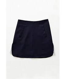 imvely | サイドピンストライプスカート(スカート)