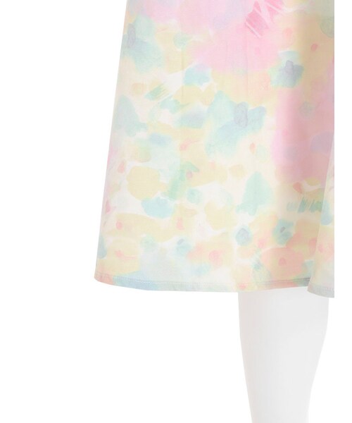 merry jenny（メリージェニー）の「ゆらゆらフラワーワンピース（ワンピース/ドレス・レディース・イエロー/ブルー・F）」の12枚目の写真