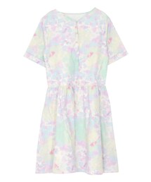 merry jenny | ゆらゆらフラワーワンピース(ワンピース/ドレス)