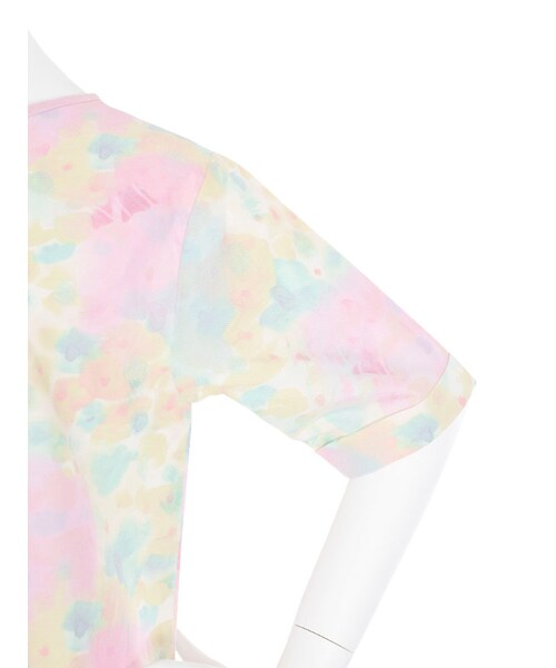 merry jenny（メリージェニー）の「ゆらゆらフラワーワンピース（ワンピース/ドレス・レディース・イエロー/ブルー・F）」の10枚目の写真