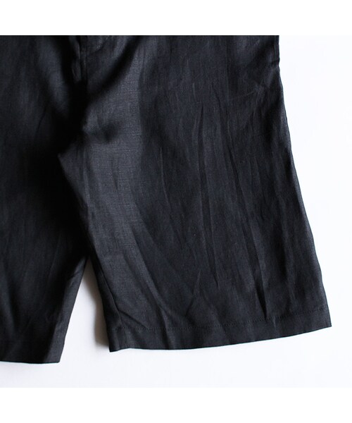 69(シックスティーナイン)の「Minimal Overall(トップス・Black・XS/S)」の6枚目の写真