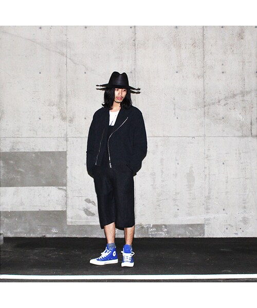 69(シックスティーナイン)の「Minimal Overall(トップス・Black・XS/S)」の10枚目の写真