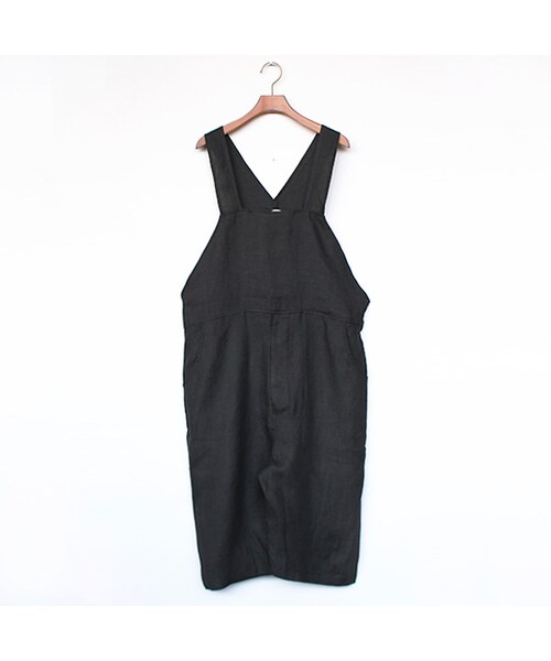 69(シックスティーナイン)の「Minimal Overall(トップス・Black・XS/S)」の1枚目の写真