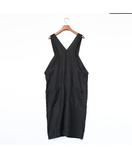 69(シックスティーナイン)の「Minimal Overall(トップス・Black・XS/S)」の2枚目の写真