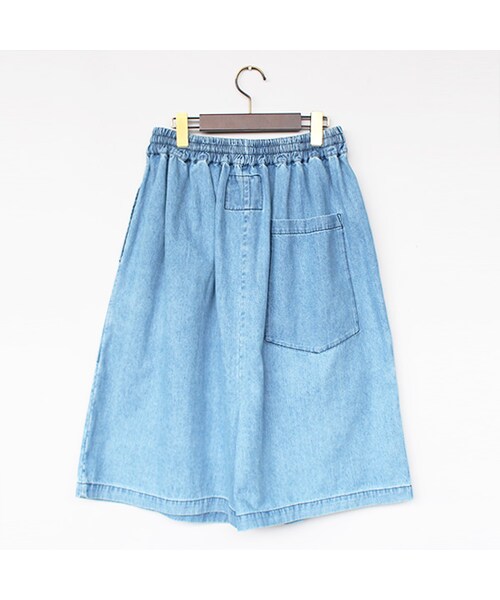 69（シックスティーナイン）の「Board Shorts（パンツ・Light Indigo Blue・XS/S/M/L）」の2枚目の写真