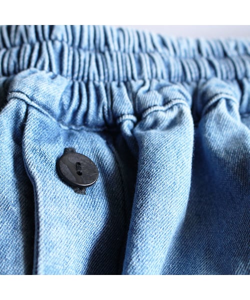 69（シックスティーナイン）の「Board Shorts（パンツ・Light Indigo Blue・XS/S/M/L）」の4枚目の写真